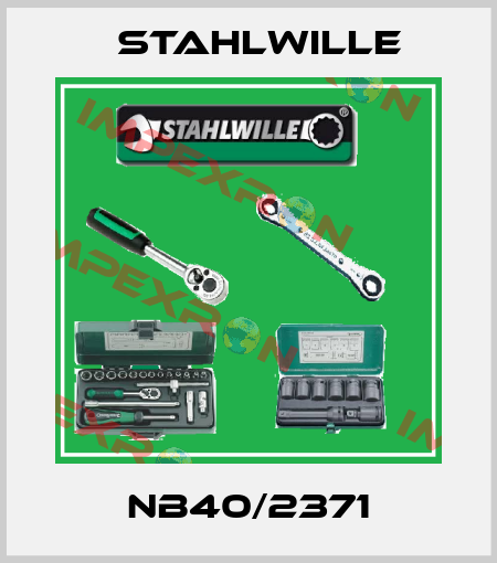 NB40/2371 Stahlwille