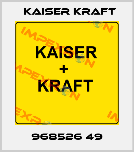 968526 49 Kaiser Kraft