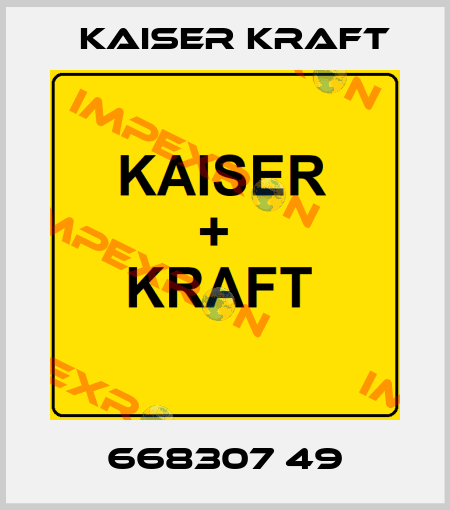 668307 49 Kaiser Kraft