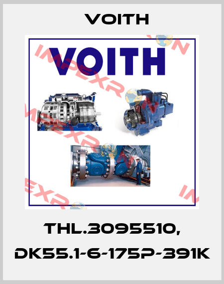 THL.3095510, DK55.1-6-175P-391K Voith