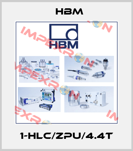 1-HLC/ZPU/4.4T Hbm