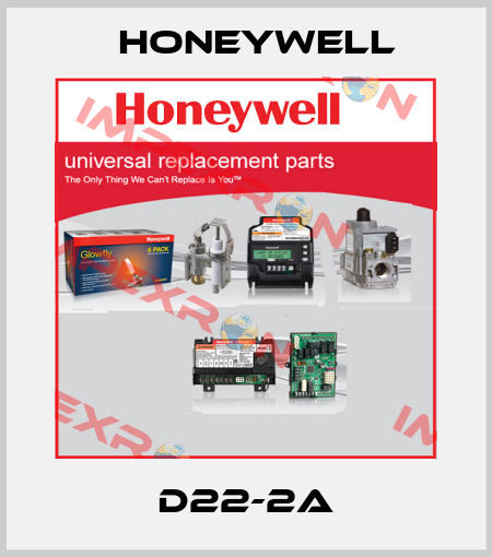 D22-2A Honeywell