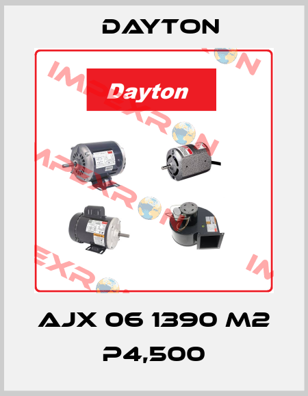 AJX06 2590 M2 P4,5 XNT DAYTON