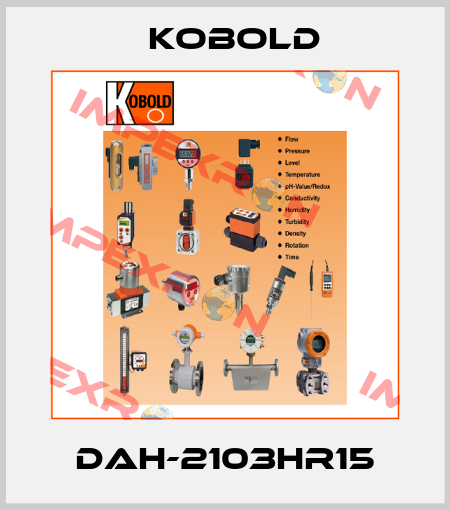 DAH-2103HR15 Kobold
