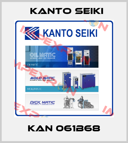 KAN 061B68 Kanto Seiki