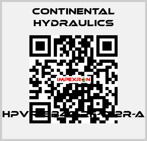 HPVR-6B40-RF-O-2R-A Continental Hydraulics