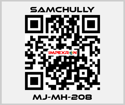 MJ-MH-208 Samchully
