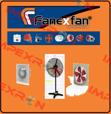 FAGS-T-2 160 90 FANEXFAN