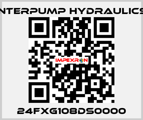 24FXG108DS0000 Interpump hydraulics