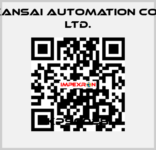 KPS0028 KANSAI Automation Co., Ltd.