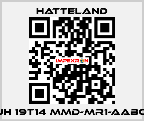 JH 19T14 MMD-MR1-AABC HATTELAND