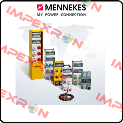 NM-XZS3-12620C Mennekes