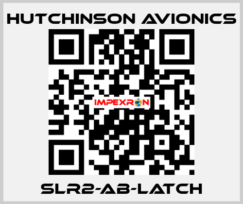 SLR2-AB-LATCH Hutchinson Avionics