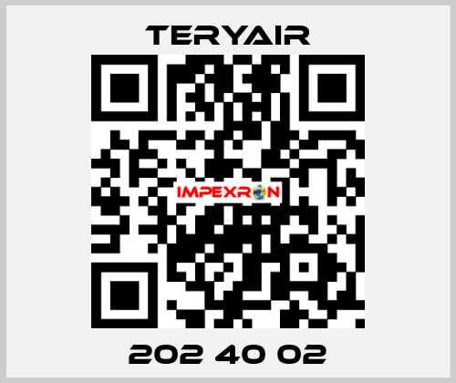 202 40 02 TERYAIR