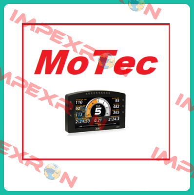 401 0044 010 /EK-MD3072B-Quad Motec