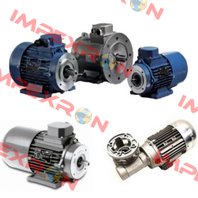 M71B2 0.55KW 2800 Icme Motor