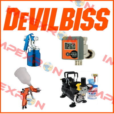 SPA-362N-085-10-K Devilbiss