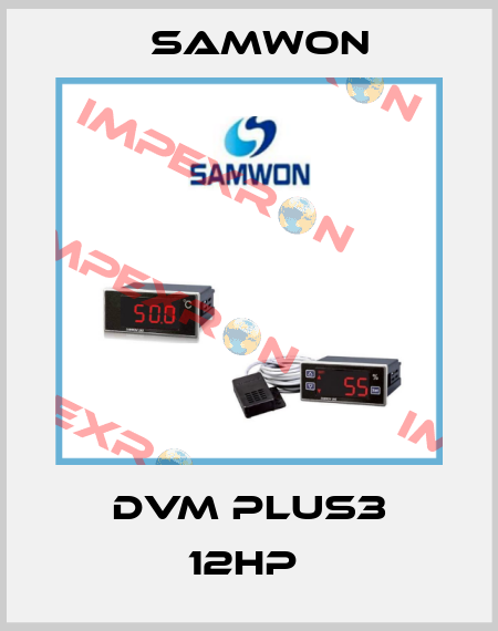 DVM PLUS3 12HP  Samwon