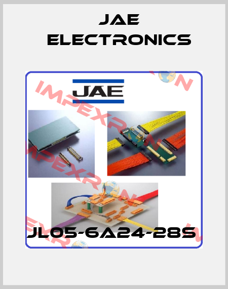 JL05-6A24-28S  Jae Electronics
