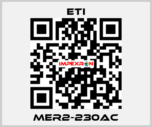 MER2-230AC Eti