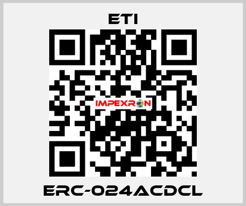 ERC-024ACDCL Eti