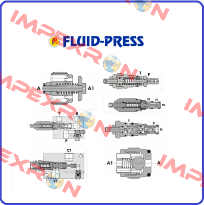 4FPO50D1/2L35B Fluid-Press