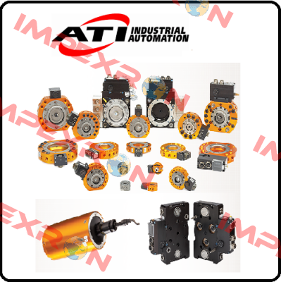 9105-IFPSMC-6 Shown ATI Industrial Automation