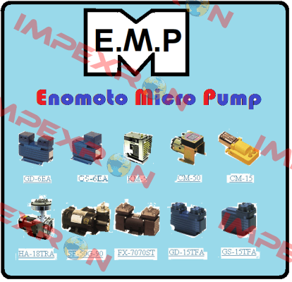 MV-600G 115V Enomoto Micro Pump