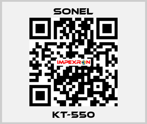 KT-550 Sonel