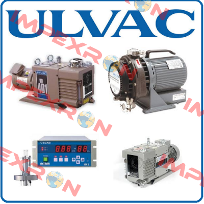 Overhaul kit for YTP100-4E02B ULVAC