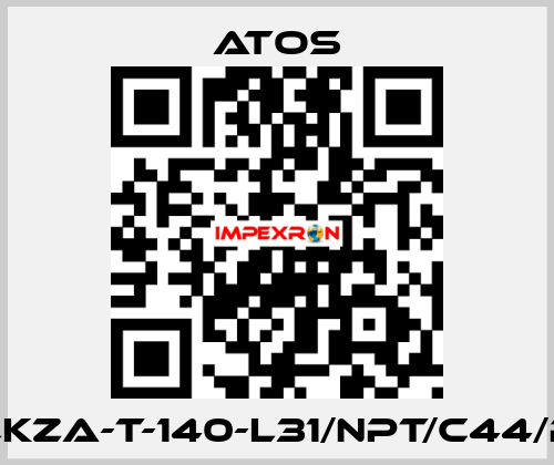 DLKZA-T-140-L31/NPT/C44/PE Atos