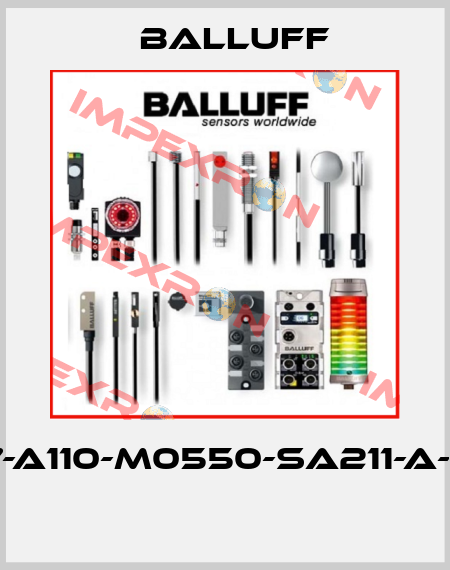BTL7-A110-M0550-SA211-A-KA10  Balluff
