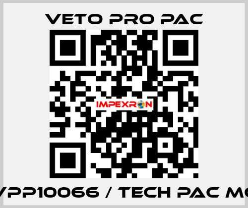VPP10066 / Tech Pac MC Veto Pro Pac