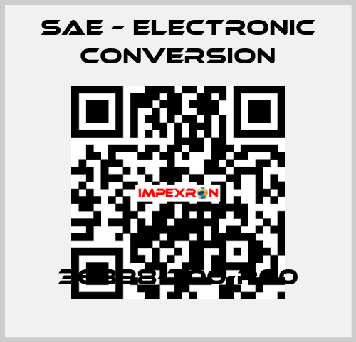 36328-T00-R00 SAE – Electronic Conversion