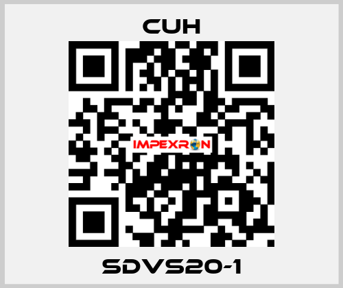 SDVS20-1 CUH