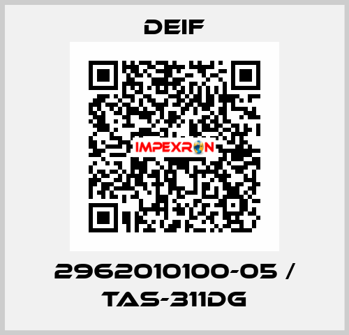 2962010100-05 / TAS-311DG Deif
