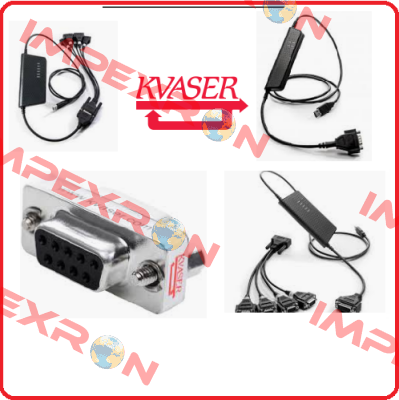 HS V2 USB-TO-CAN Kvaser