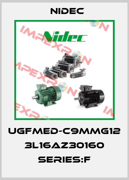 UGFMED-C9MMG12 3L16AZ30160 Series:F Nidec