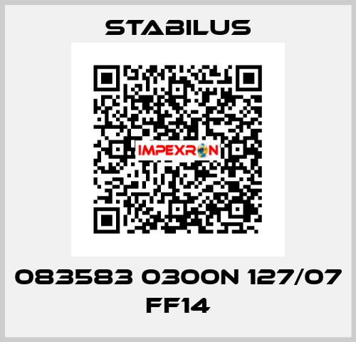 083583 0300N 127/07 FF14 Stabilus