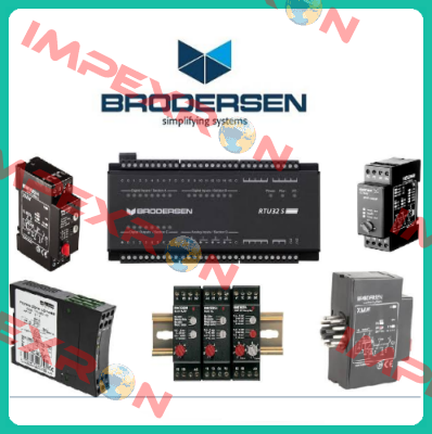 BRO.MXL-10.924 Brodersen