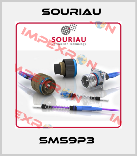 SMS9P3  Souriau