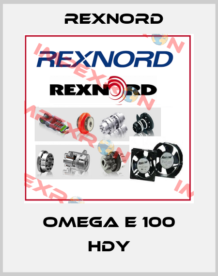 OMEGA E 100 HDY Rexnord