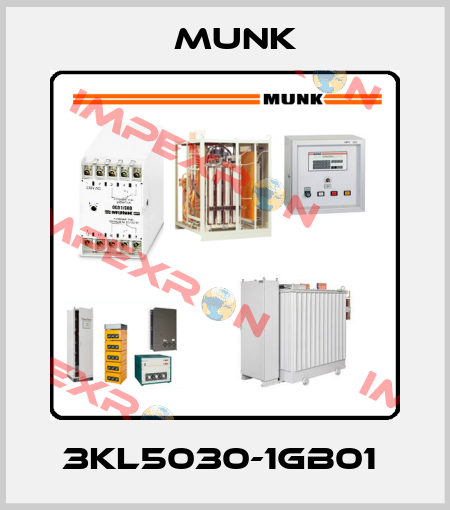 3KL5030-1GB01  Munk