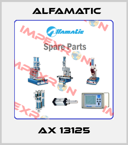 AX 13125 Alfamatic