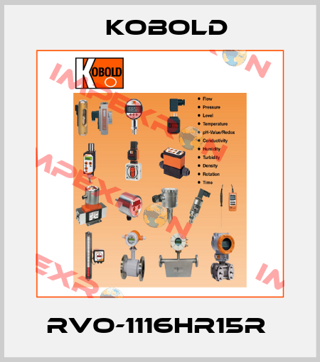 RVO-1116HR15R  Kobold