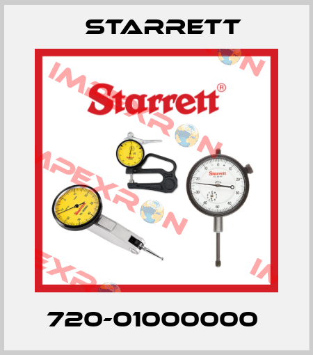 720-01000000  Starrett