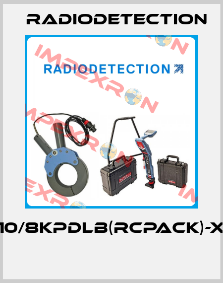 10/8KPDLB(RCPACK)-X  Radiodetection