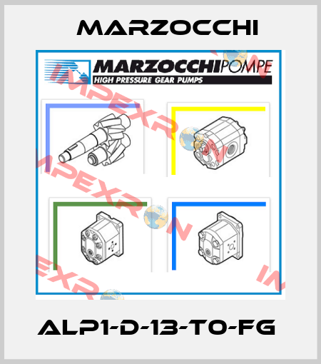 ALP1-D-13-T0-FG  Marzocchi