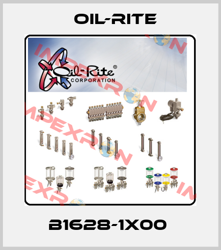 B1628-1X00  Oil-Rite