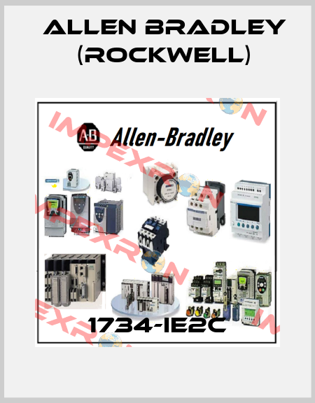 1734-IE2C Allen Bradley (Rockwell)